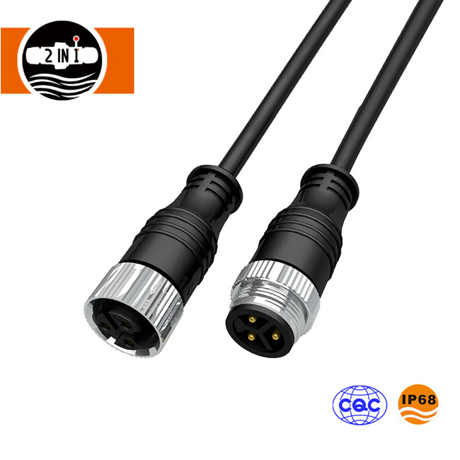 waterproof cable connector