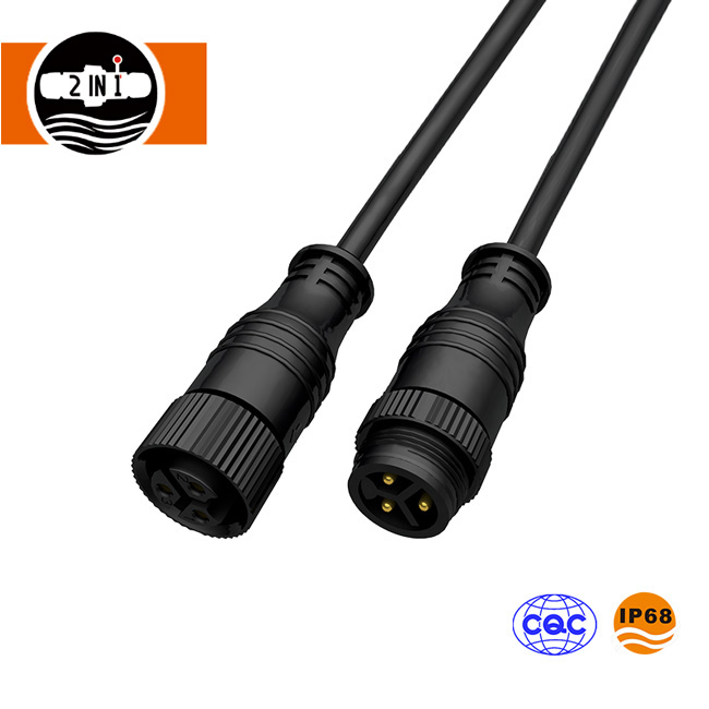 Wasserdichter IP67-Anschluss