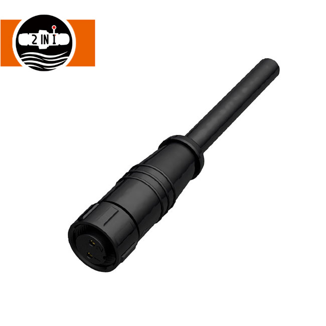 M14 3-adriger wasserdichter Steckverbinder